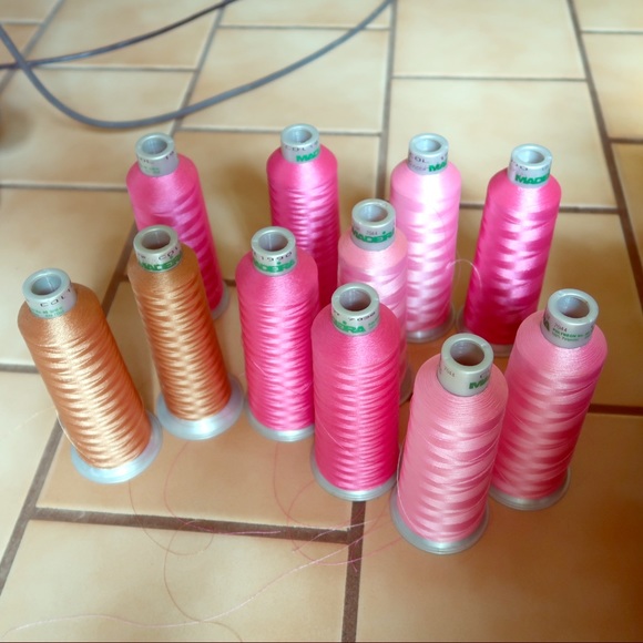 Poly-Sewing Machine Thread *Bundle Deal* - Picture 1 of 3